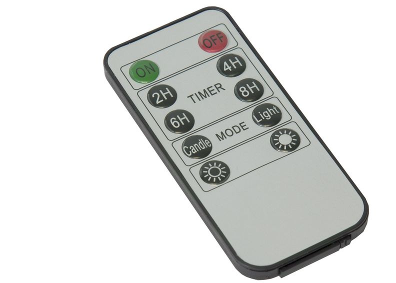 LED kuusenkynttilät kuvasuurennos