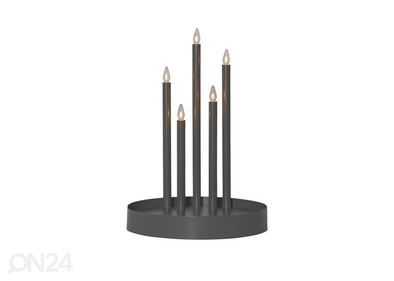 LED-kynttelikkö kuvasuurennos