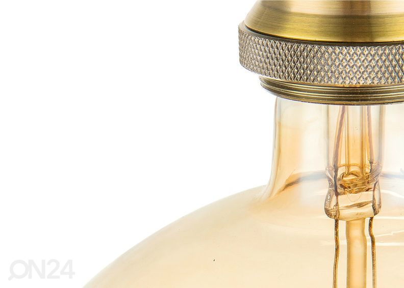 LED lamppu Carbon, E27, 4W kuvasuurennos