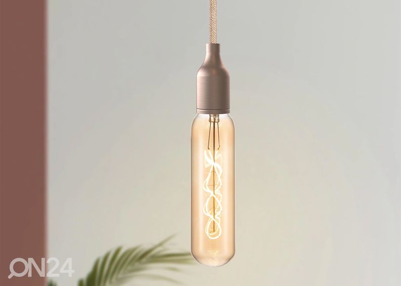 LED-lamppu Deco Tube, E27, 5 W kuvasuurennos