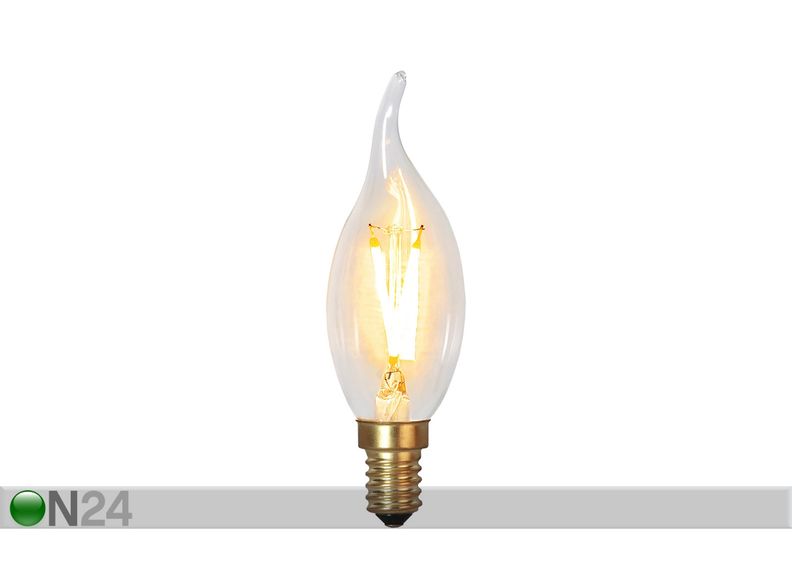 LED-lamppu E14 0,5 W kuvasuurennos