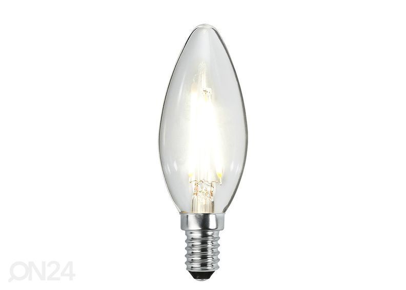 LED-lamppu E14 2,3 W kuvasuurennos