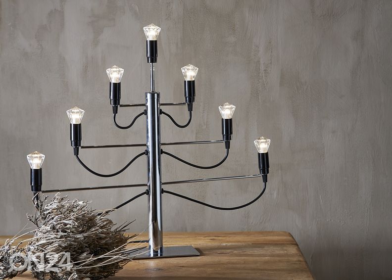 LED -lamppu E14, 3 W kuvasuurennos