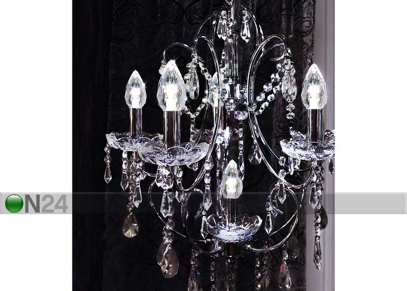 LED lamppu E14 4 W kuvasuurennos