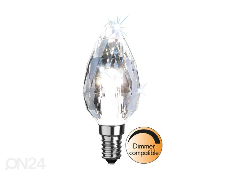 LED lamppu E14, 4 W kuvasuurennos