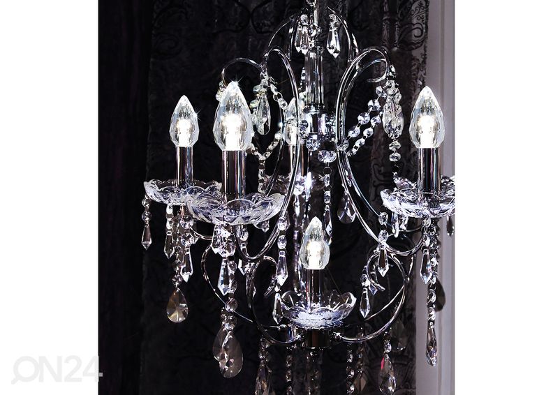 LED lamppu E14, 4 W kuvasuurennos