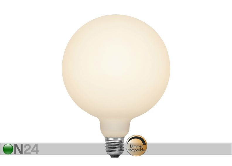 LED lamppu E27 6 W kuvasuurennos