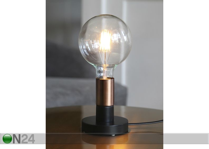 LED lamppu E27 6 W kuvasuurennos
