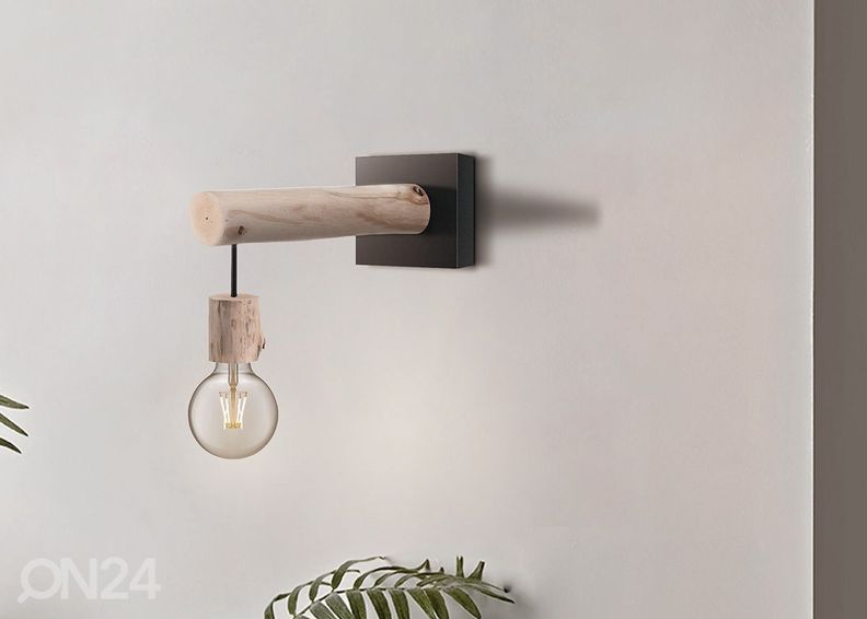 LED lamppu Globe, E27, 6W kuvasuurennos