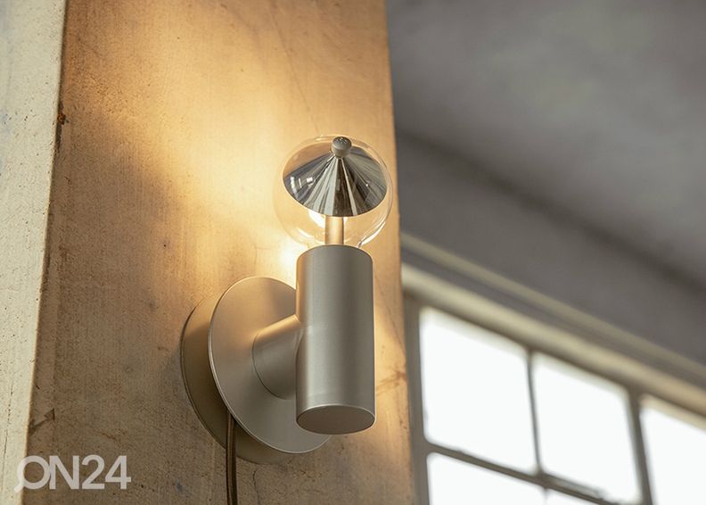 LED lamppu Move Me Cone, E27, 3W kuvasuurennos