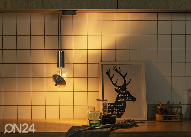 LED lamppu Move Me Cone, E27, 5,5W kuvasuurennos