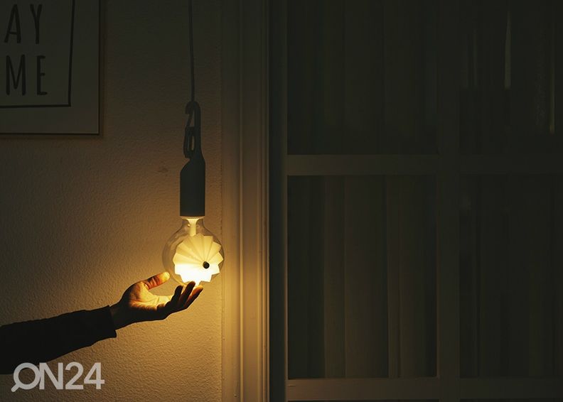 LED lamppu Move Me umbrella, E27, 3W kuvasuurennos
