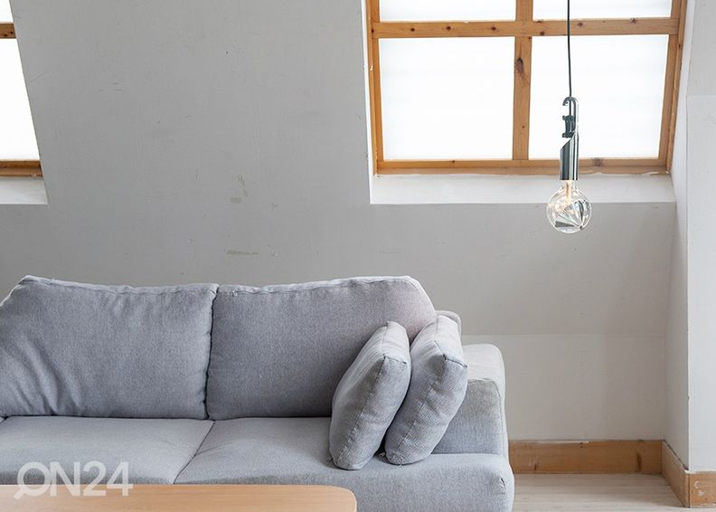 LED lamppu Move Me umbrella, E27, 3W kuvasuurennos