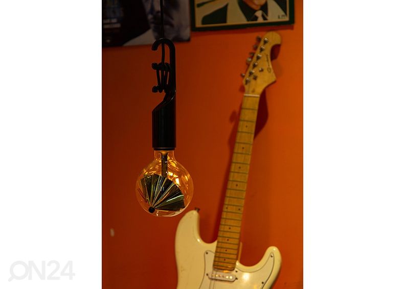 LED lamppu Move Me umbrella, E27, 3W kuvasuurennos