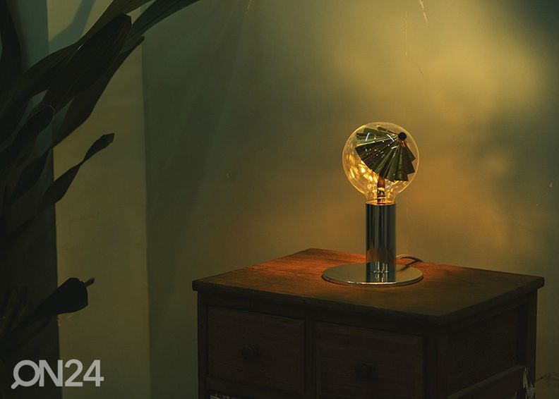 LED lamppu Move Me umbrella, E27, 5,5W kuvasuurennos