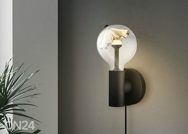 LED lamppu Move Me umbrella, E27, 5,5W kuvasuurennos