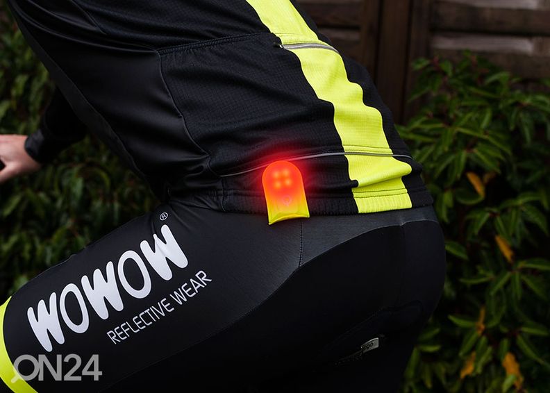 LED-magneettivalo, keltainen kuvasuurennos