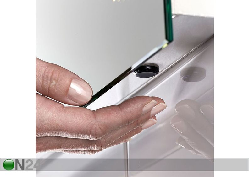 LED peilikaappi ASPEN 70x70 cm kuvasuurennos