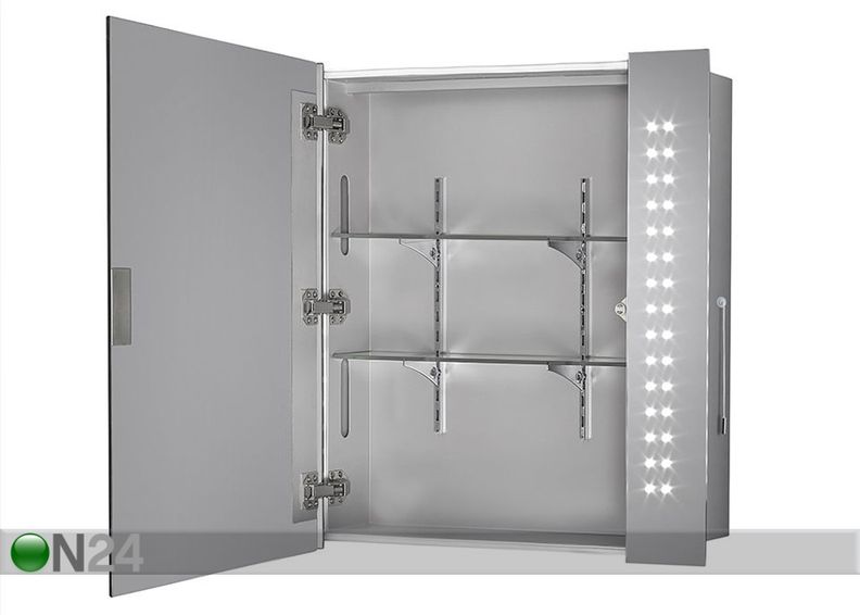 LED peilikaappi Finlay 70x50 cm kuvasuurennos