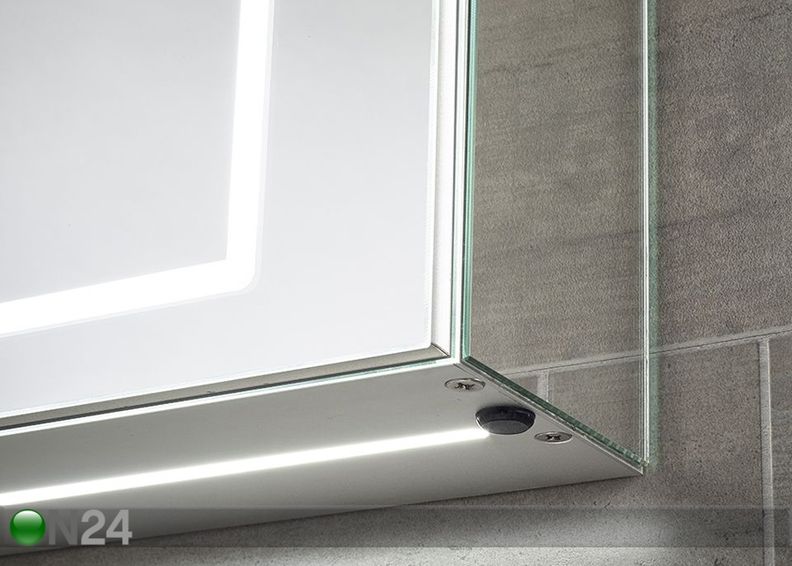 LED peilikaappi Sonnet 70x50 cm kuvasuurennos