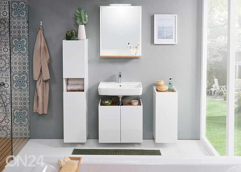 LED-peilivalo kuvasuurennos