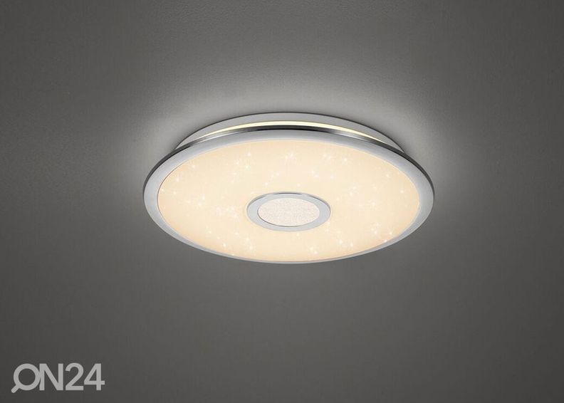 LED plafondi+kaukosäädin OSAKA kuvasuurennos