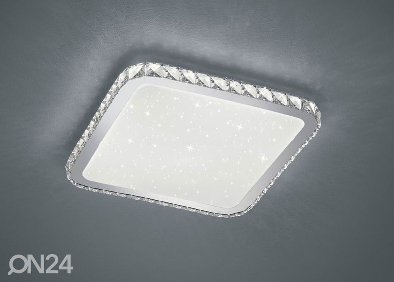 LED plafondi+kaukosäädin SAPPORO kuvasuurennos