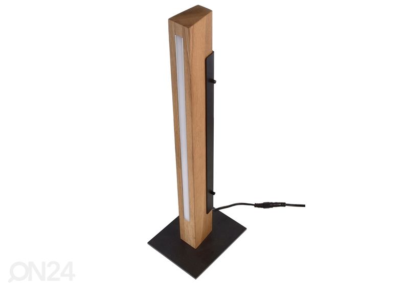 LED -pöytävalaisin Madera kuvasuurennos