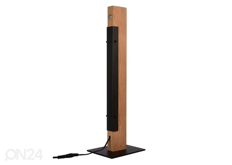 LED -pöytävalaisin Madera kuvasuurennos