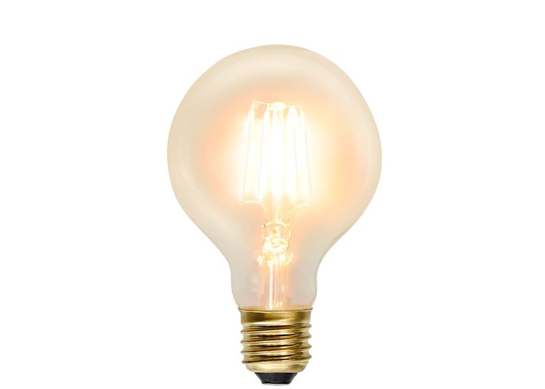 LED sähköamppu E27 2,3 W kuvasuurennos