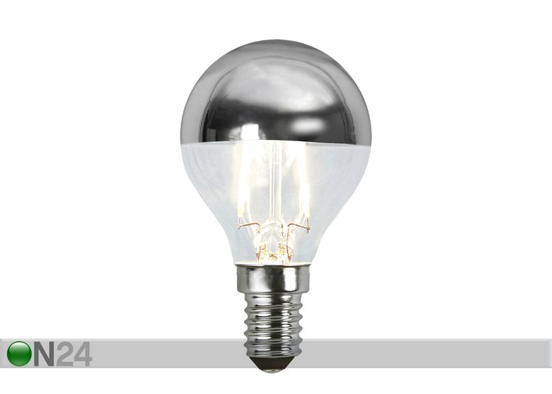 LED sähkölamppu E14 1,8 W kuvasuurennos