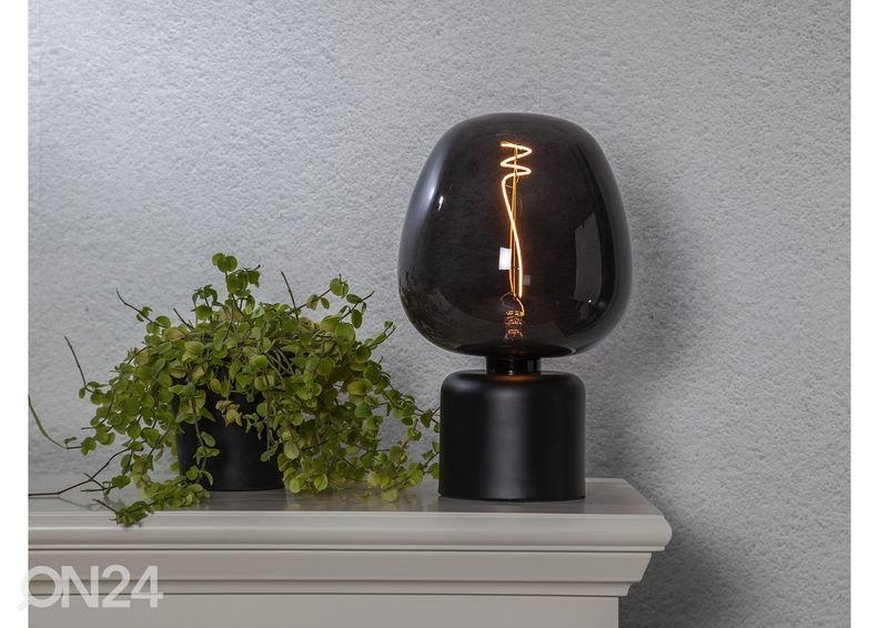 LED-sisustuslamppu E27 2W kuvasuurennos