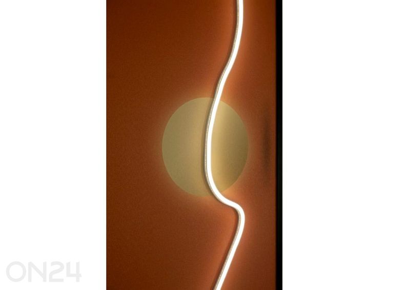 LED-taulu 50x150 cm kuvasuurennos