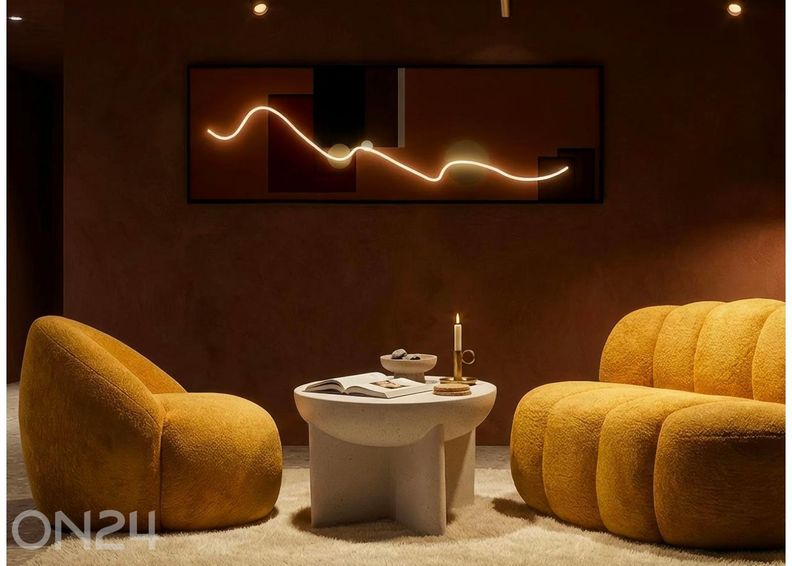 LED-taulu 50x150 cm kuvasuurennos