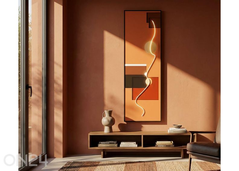 LED-taulu 50x150 cm kuvasuurennos