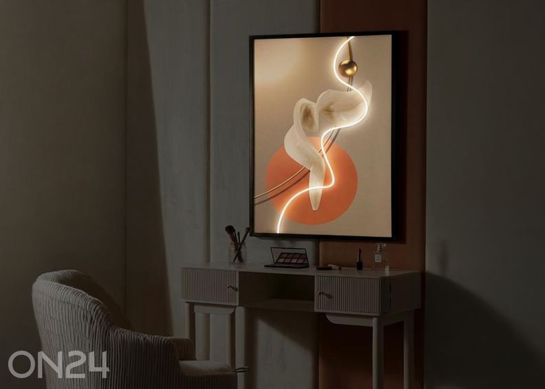 LED-taulu 80x120 cm kuvasuurennos