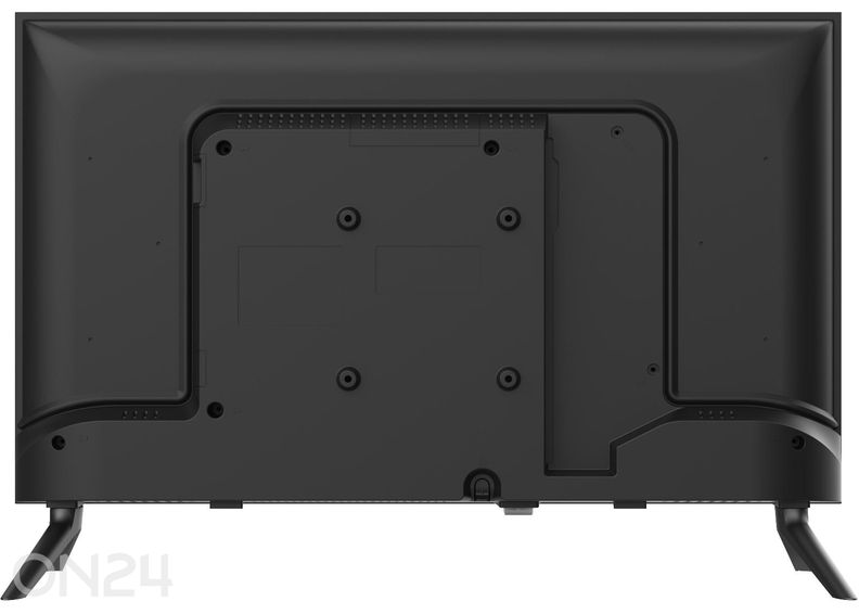 LED‑televisio 24" Sencor SLE24S803B kuvasuurennos