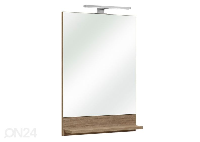 LED valaisin kuvasuurennos