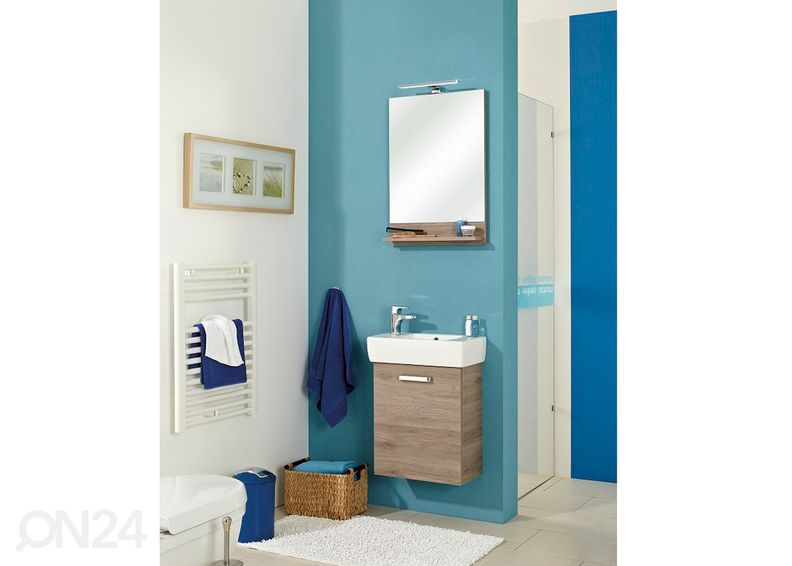 LED valaisin kuvasuurennos