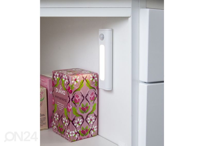 LED-valaisin Functional kuvasuurennos