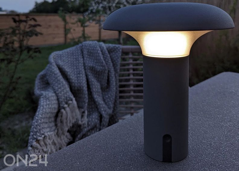 LED-valaisin Ramsey kuvasuurennos
