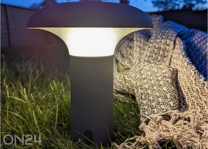 LED-valaisin Ramsey kuvasuurennos