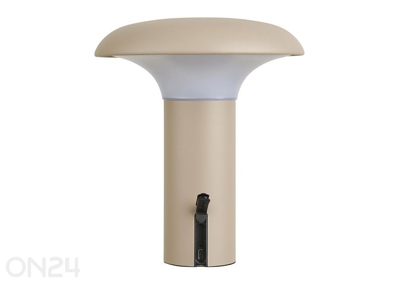 LED-valaisin Ramsey kuvasuurennos