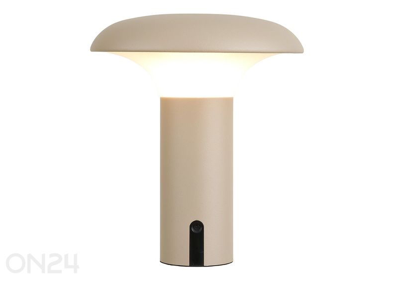 LED-valaisin Ramsey kuvasuurennos