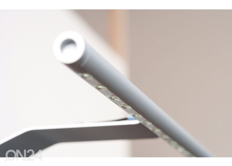 LED-valaisinsarja kuvasuurennos