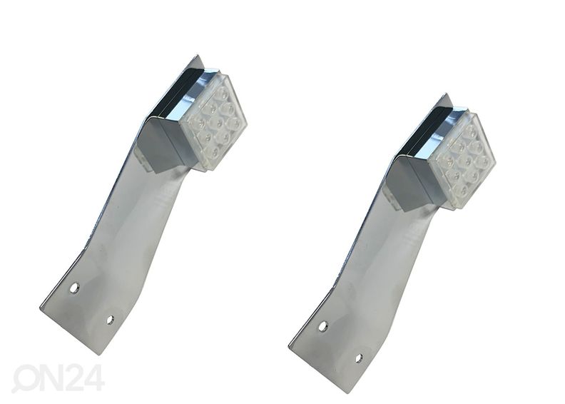 LED-valaistus kuvasuurennos