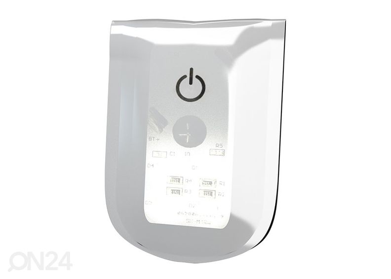 LED-valo magneetilla, valkoinen kuvasuurennos