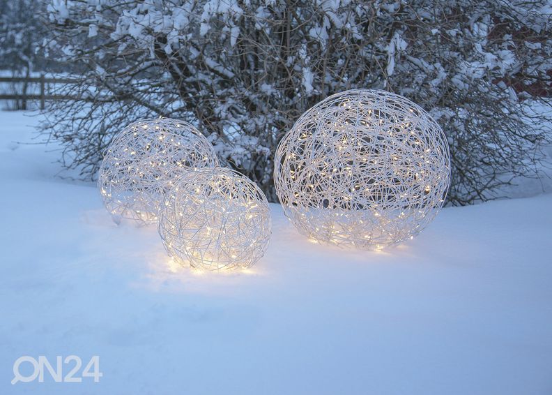 LED valokerä Ø37,5 cm kuvasuurennos