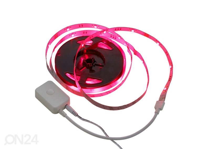 LED-valonauha kuvasuurennos