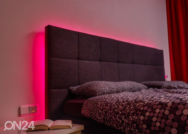 LED-valonauha kuvasuurennos